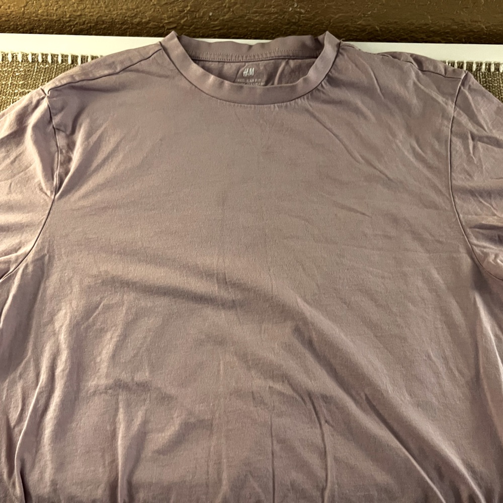 H&M Medium Lavender